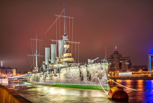 Рок-ностальгия, омолаживающая телепортация на маршруте «Большое Петербургское кольцо»