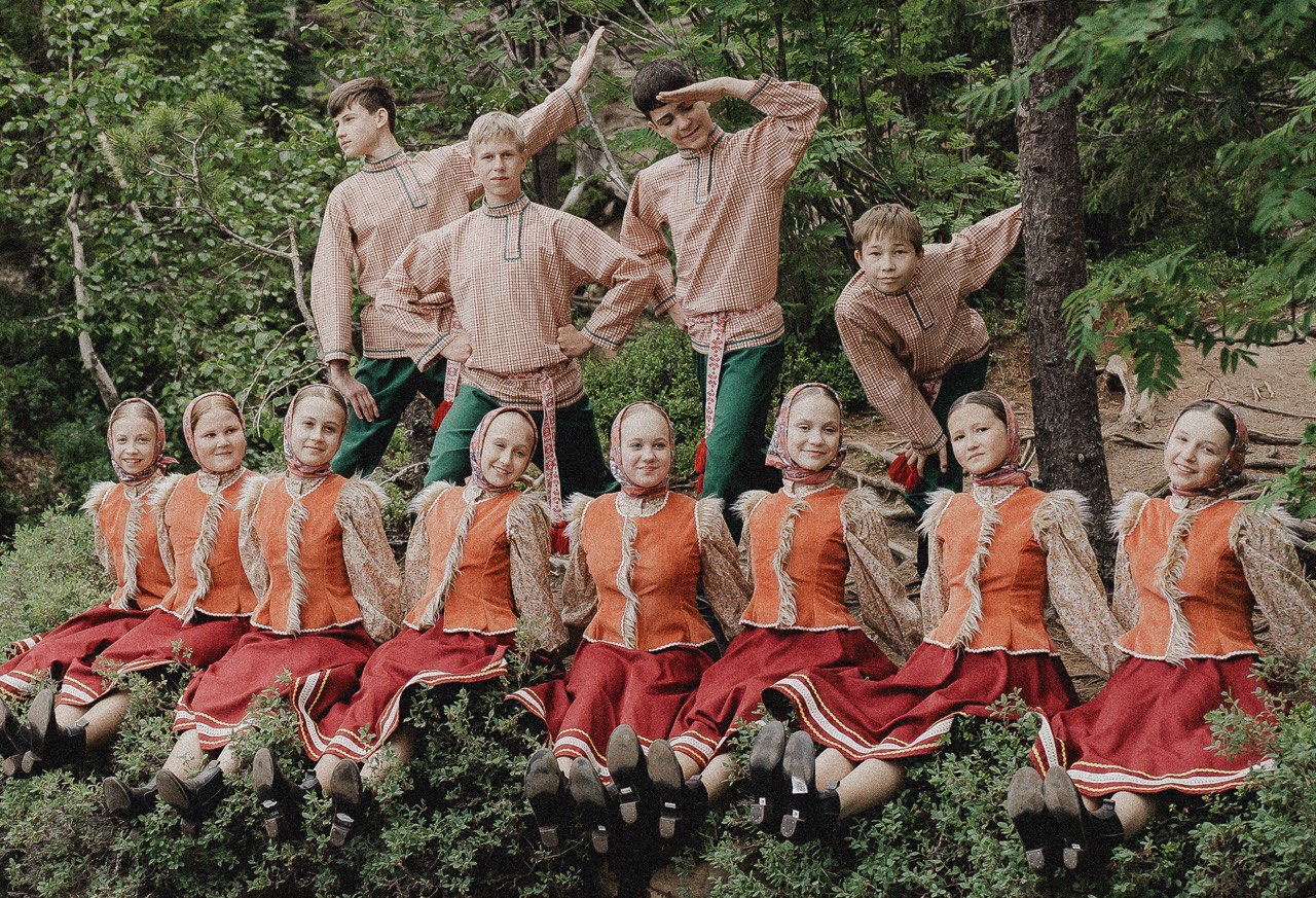 Весенние выкрутасы