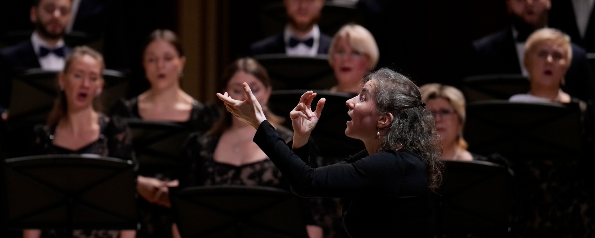 Мендельсон «Илия», ГАСО им. Светланова, Филипп Чижевский