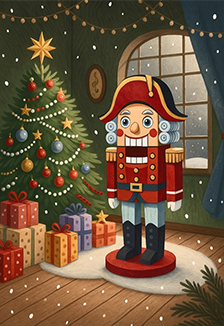 Сказка о Щелкунчике