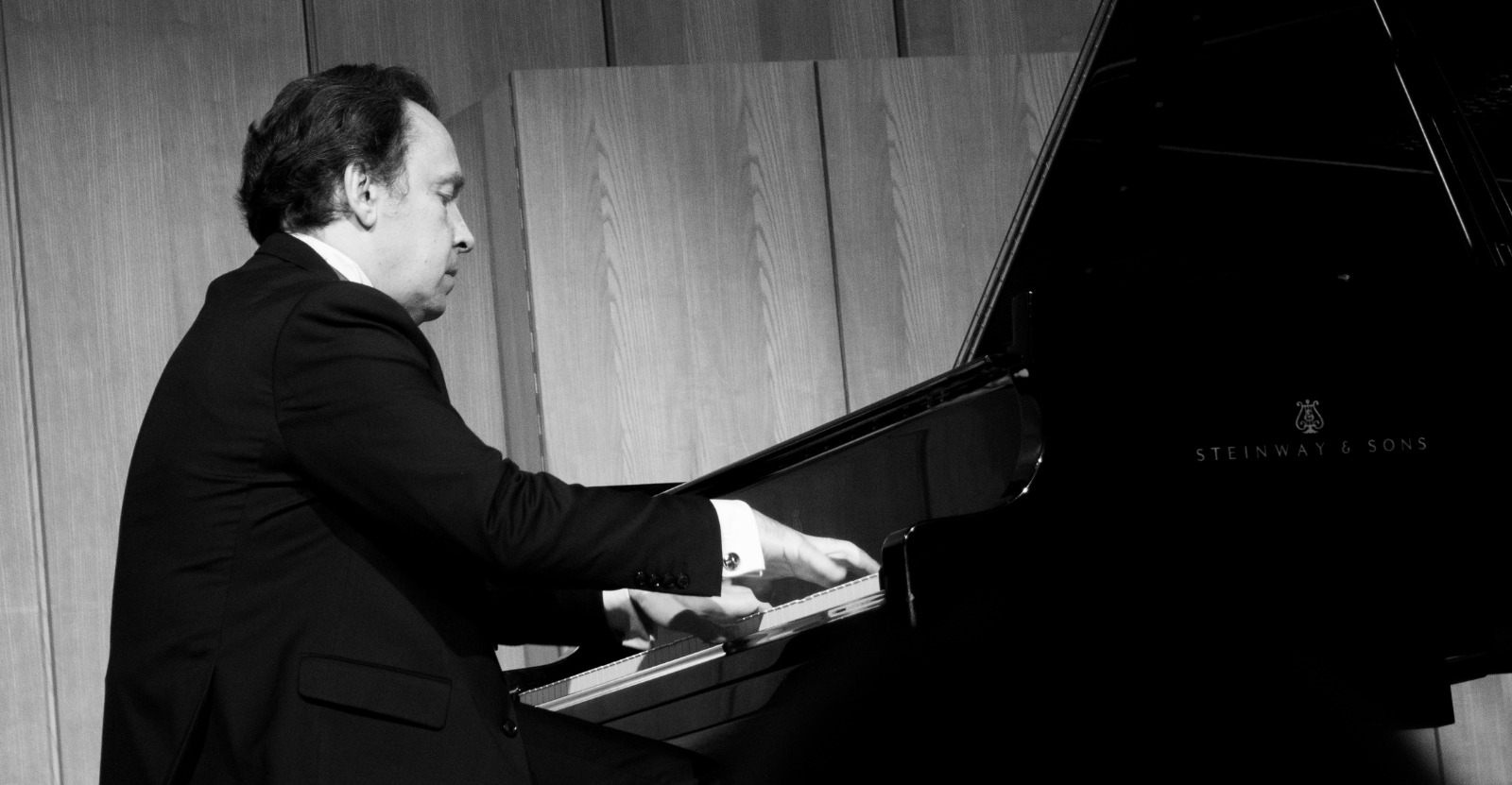 Вечер фортепианной музыки. Скрябин, Шуман