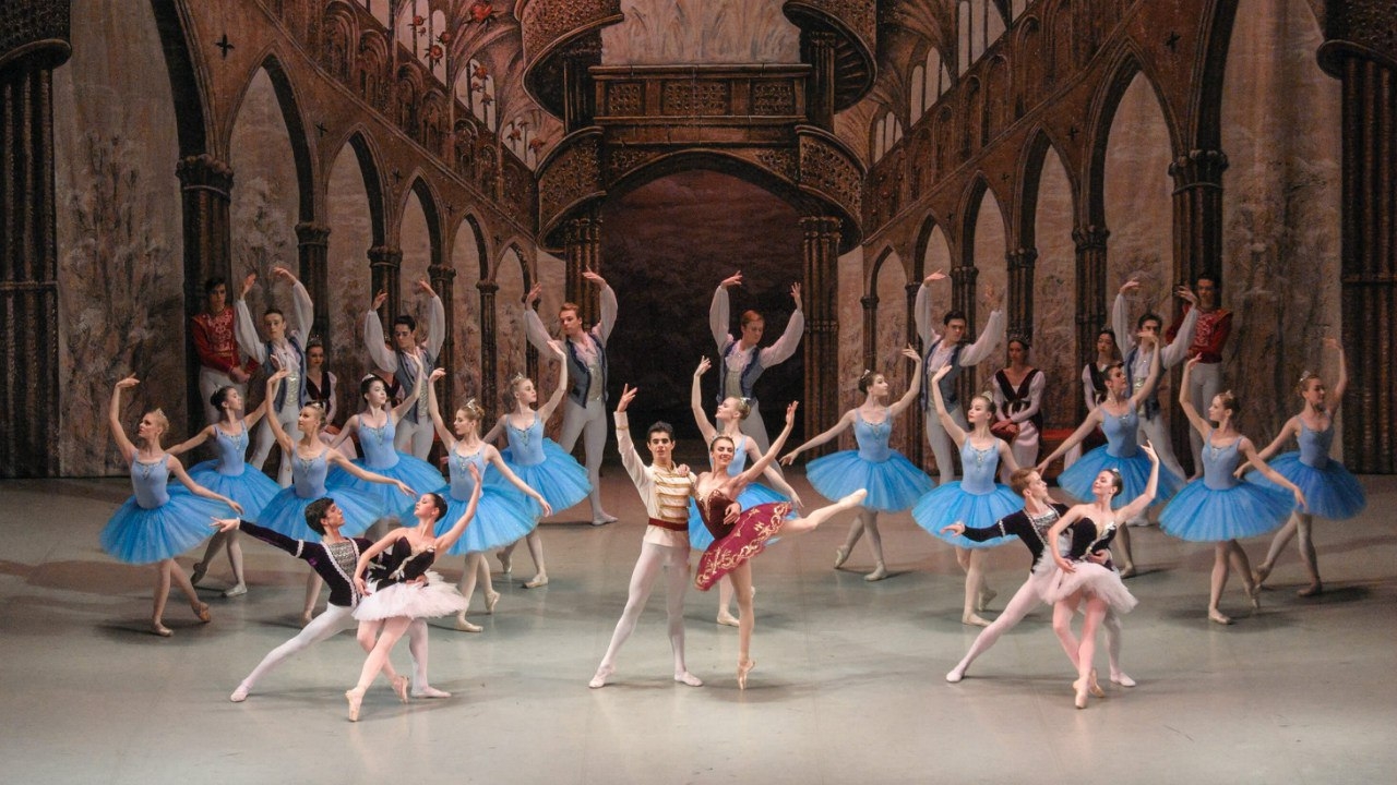 Отчетно-выпускной концерт