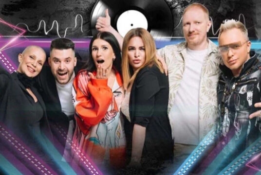 Золотые хиты 90-х и 2000-х (Гурьевск). Тотал, хит Турбомода, ex.Премьер Министр и др.