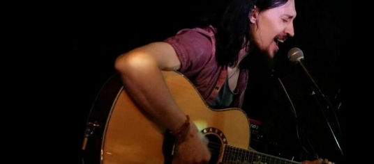 Концерт Михаила Кистанова «Over the ocean»