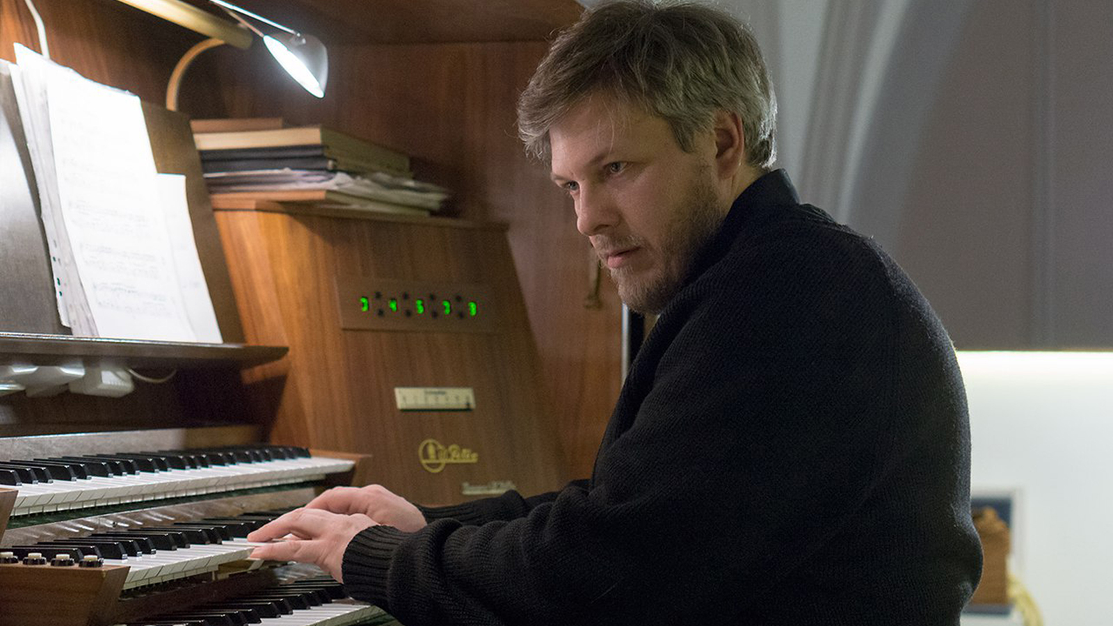 В навечерие Рождества