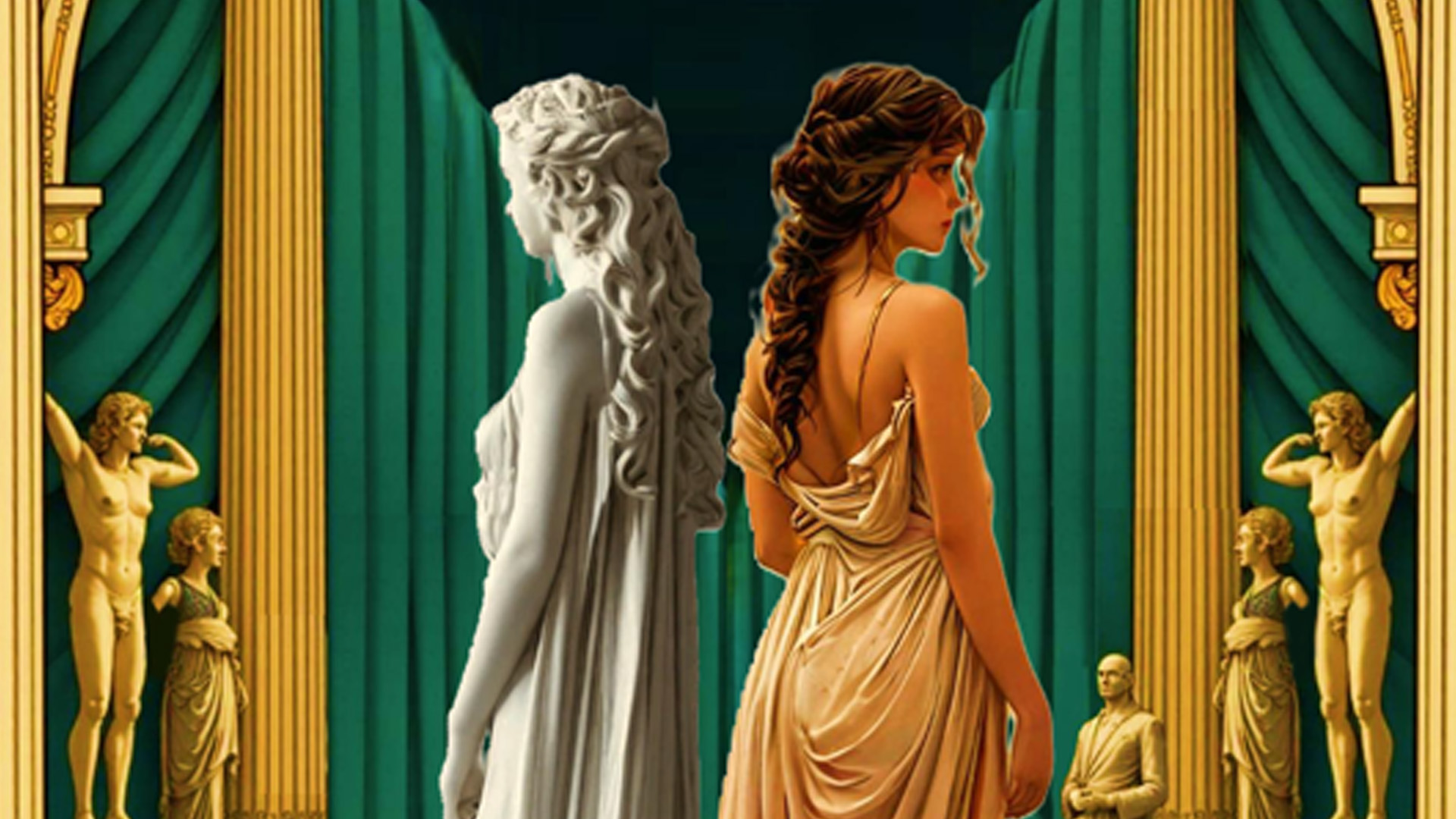 Прекрасная Галатея