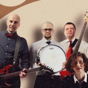 Концерт квартета «Holly BlackSmith»