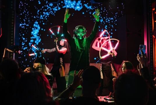 ​Avatar Party