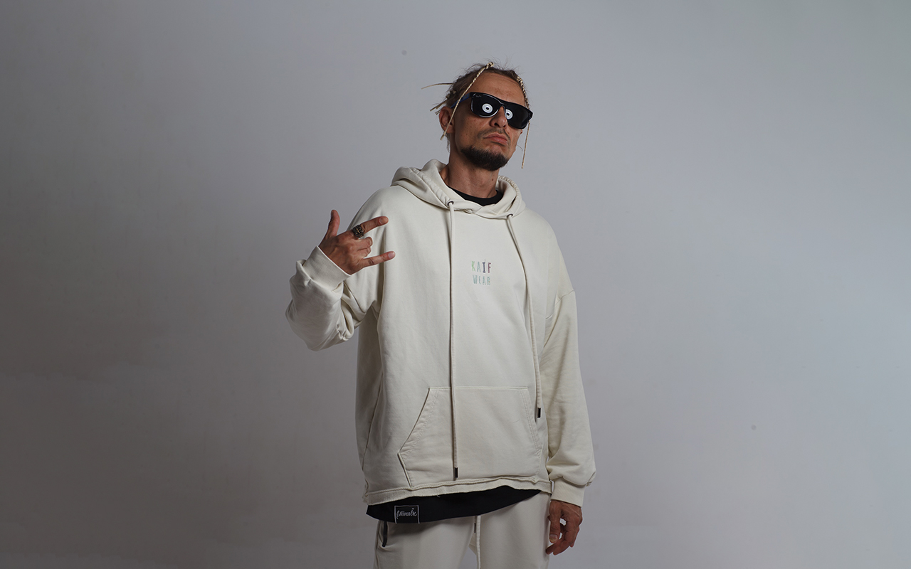 Система звука. День рождения Roger Spok