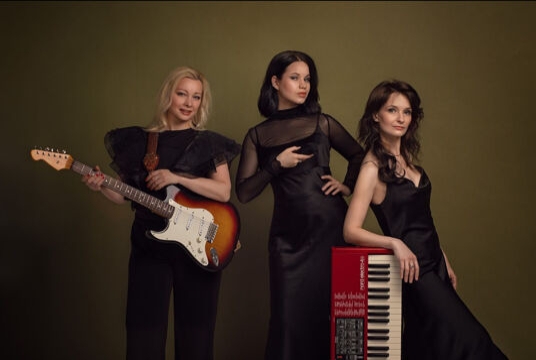 Soul Sisters. Lena Shery & Алена Компанец & Ксения Федулова