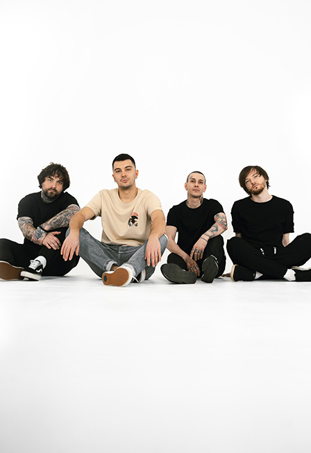 ROCK PRIVET во Дворе Гостинки