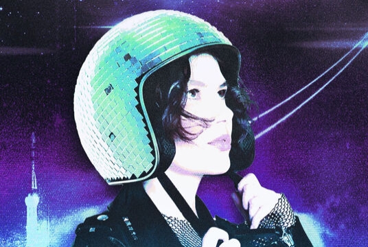 Концерт в День Космонавтики «Petite Météorite Live»