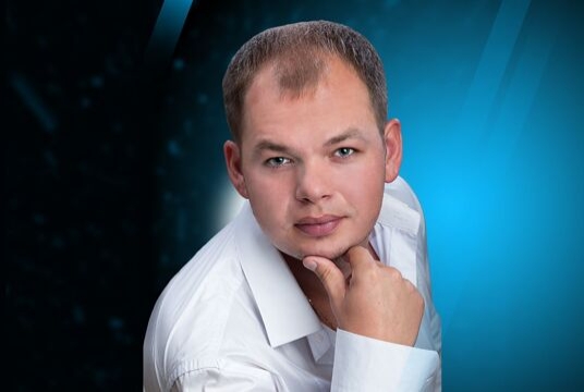 Концерт Алексея Брянцева
