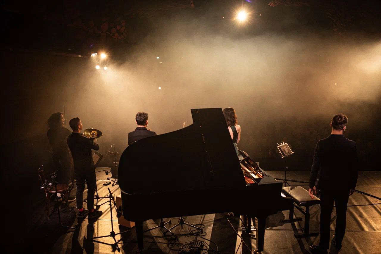 Simple Music Ensemble. System of a Down