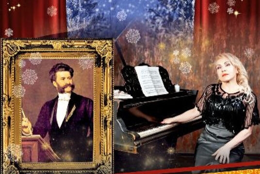 Иоганн Штраус. Вальсы под звон бокалов