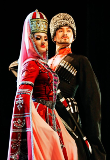 Ансамбль танца "Кабардинка"