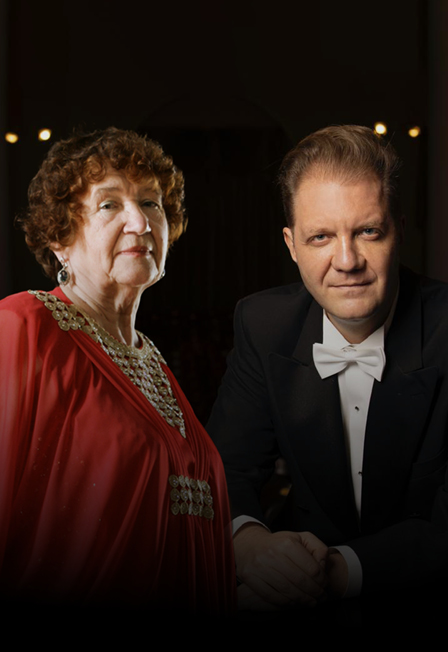 Органные вечера в Кусково. Времена года