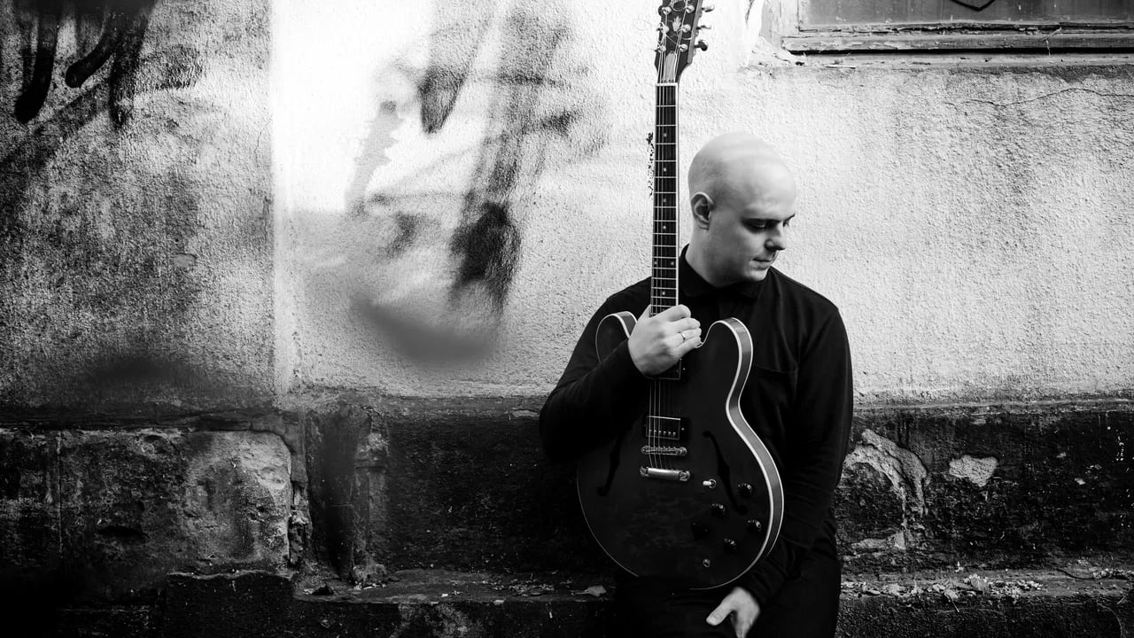 Влад Корольков: презентация альбома «Отзвуки»