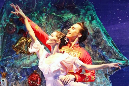 Балет «Щелкунчик»