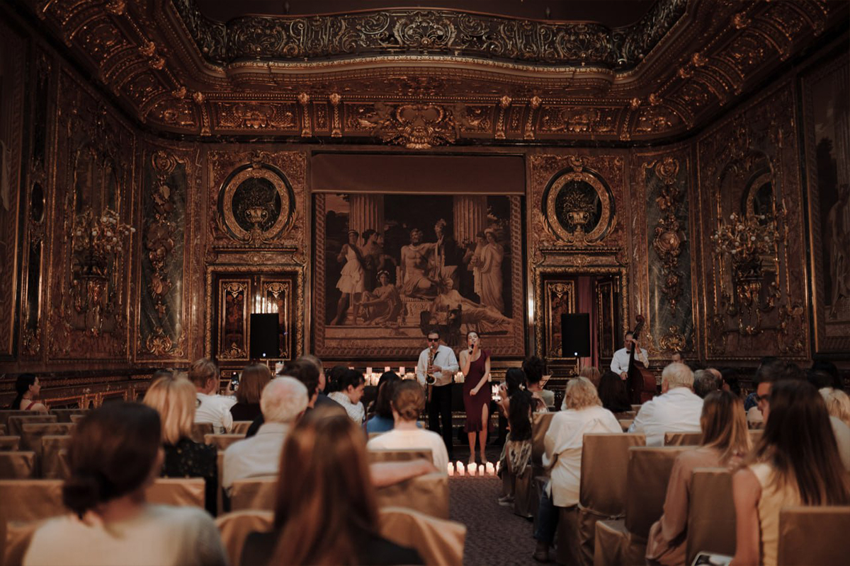 Магия свечей. Золотой век Голливуда