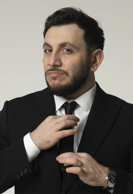 Гев Абрамян Сольный концерт