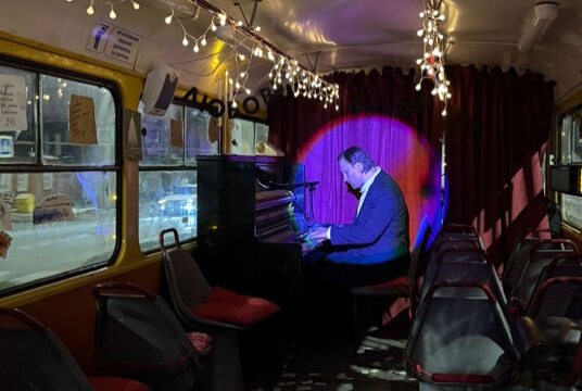 Фортепианный концерт Виталия Сумарокова