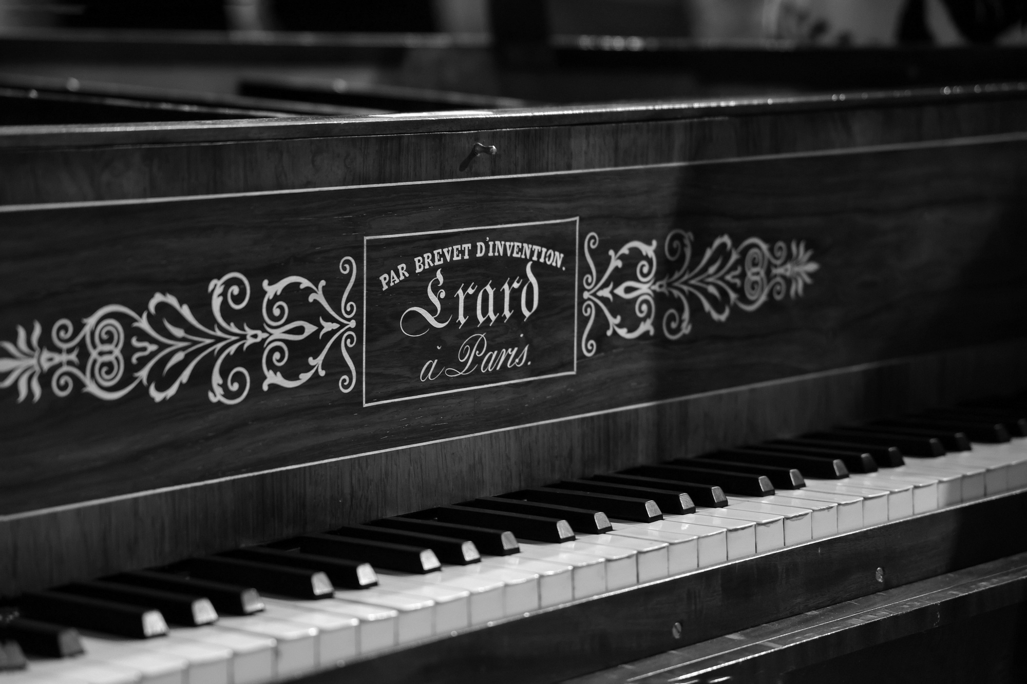 Эрар-Фест IV. Вечер Первый. Илья Папоян и капелла «Золотой век». Бах