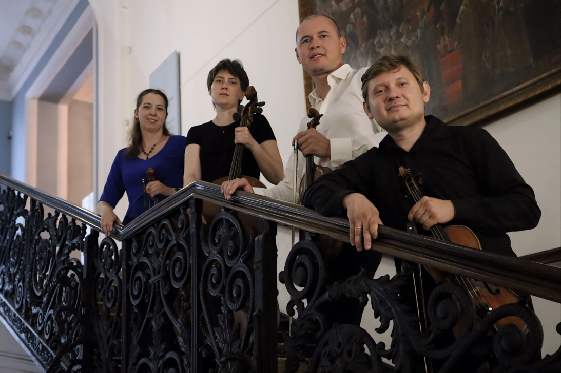 Снегопад мелодий