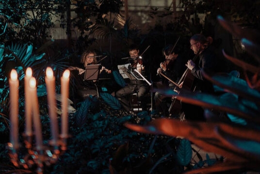 Магия свечей. Queen symphony