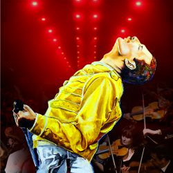 Queen. Шоу «Богемская рапсодия» в сопровождении симфонического оркестра