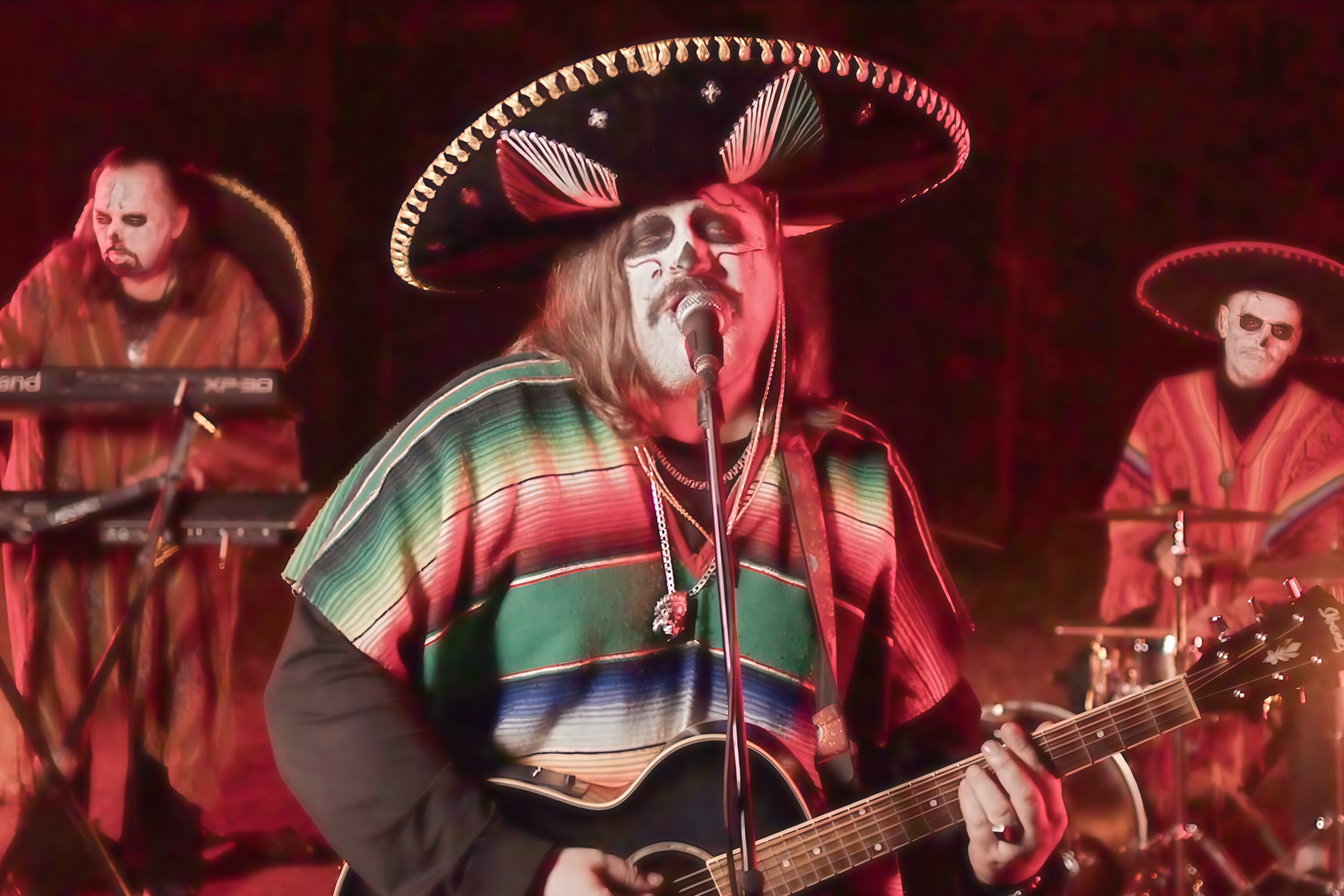 El Dia de los Muertos