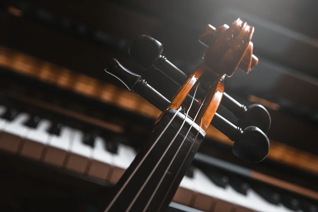 Стипендиаты Фонда культурных инициатив маэстро Темирканова