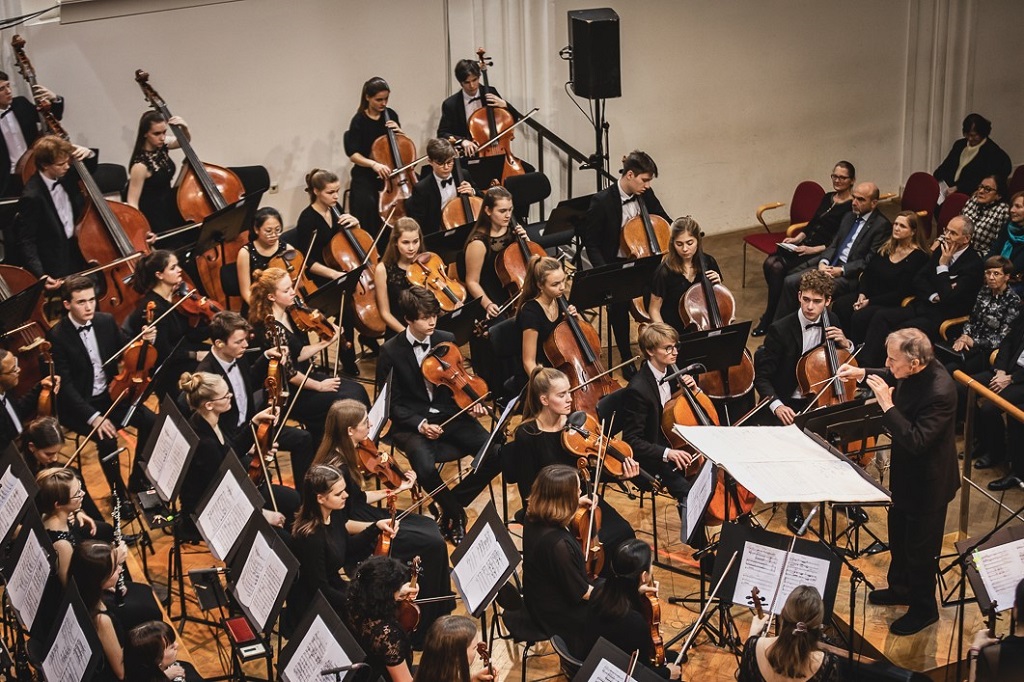 Национальный молодёжный оркестр Германии