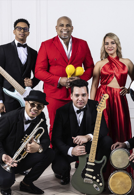 Hot Havana orchestra