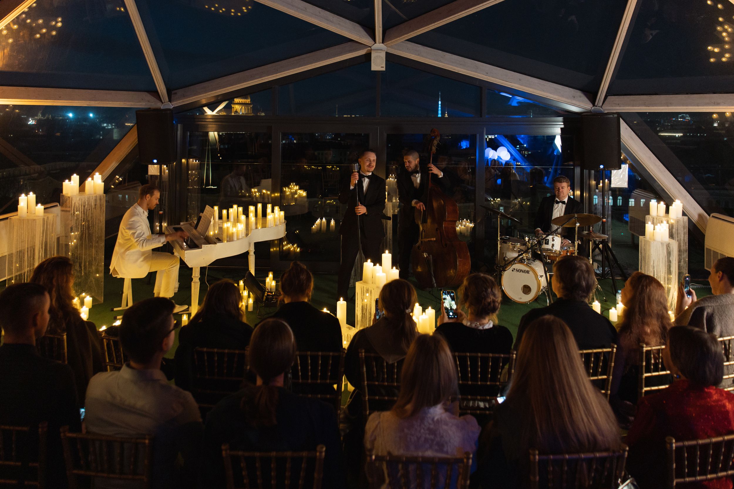 Магия свечей. Elvis Presley Tribute