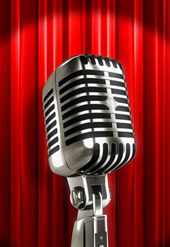 Поэтический открытый микрофон