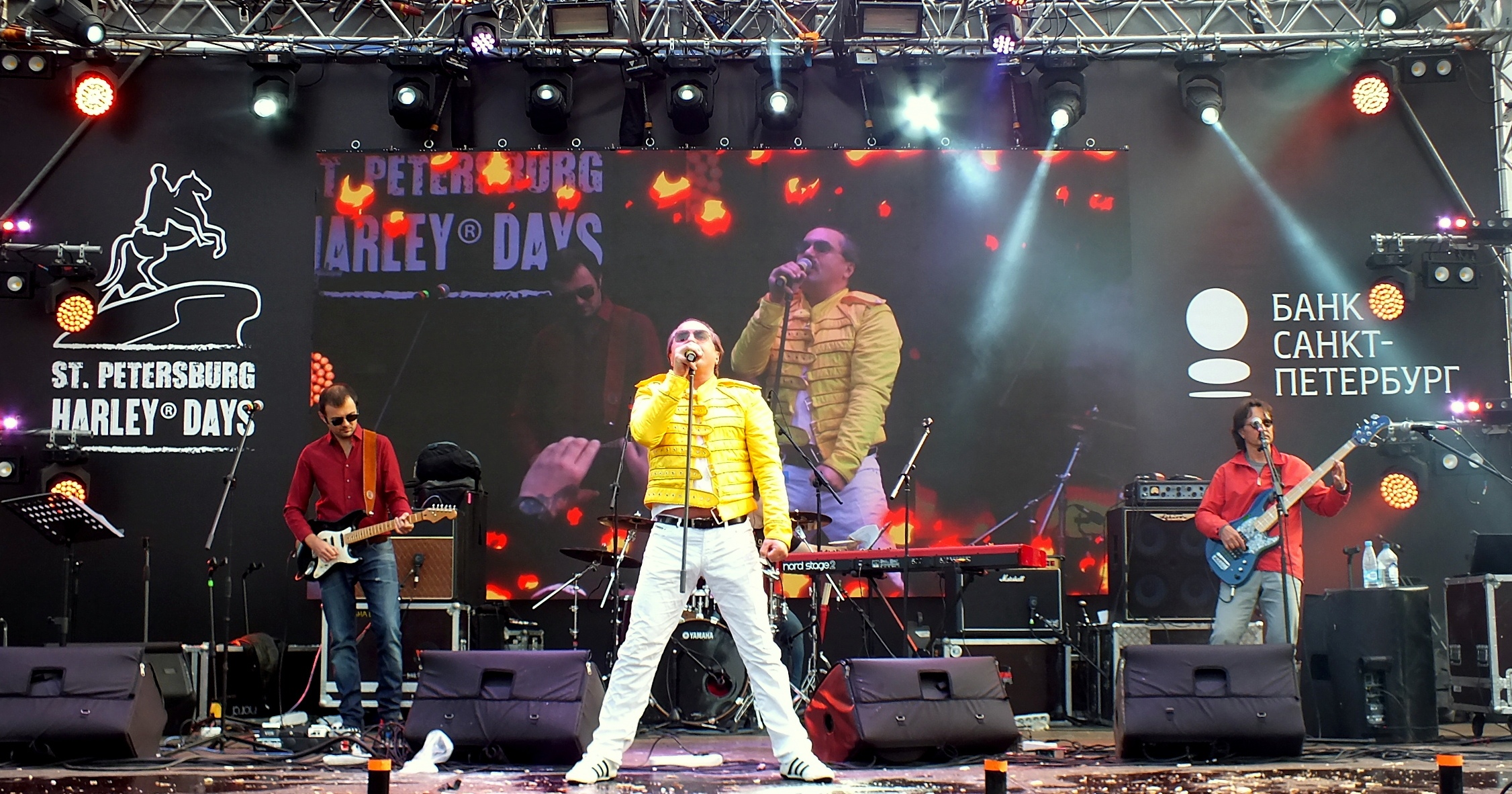 Queen Tribute