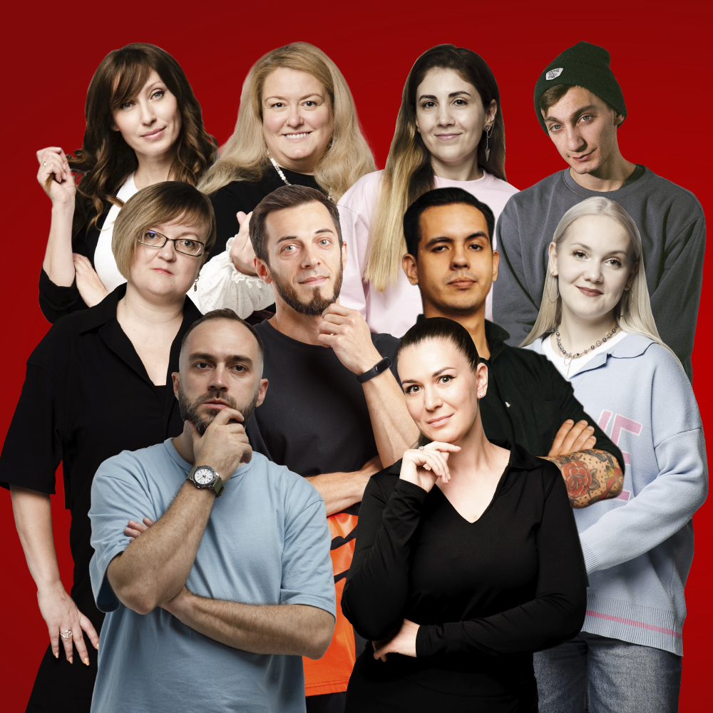 Stand Up: битва комиков за деньги
