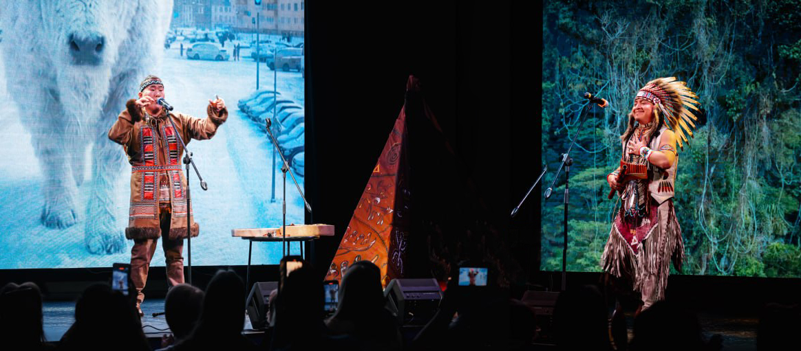 Зов предков