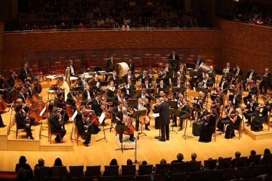 Международный конкурс вокалистов имени Б.Т. Штоколова. III тур