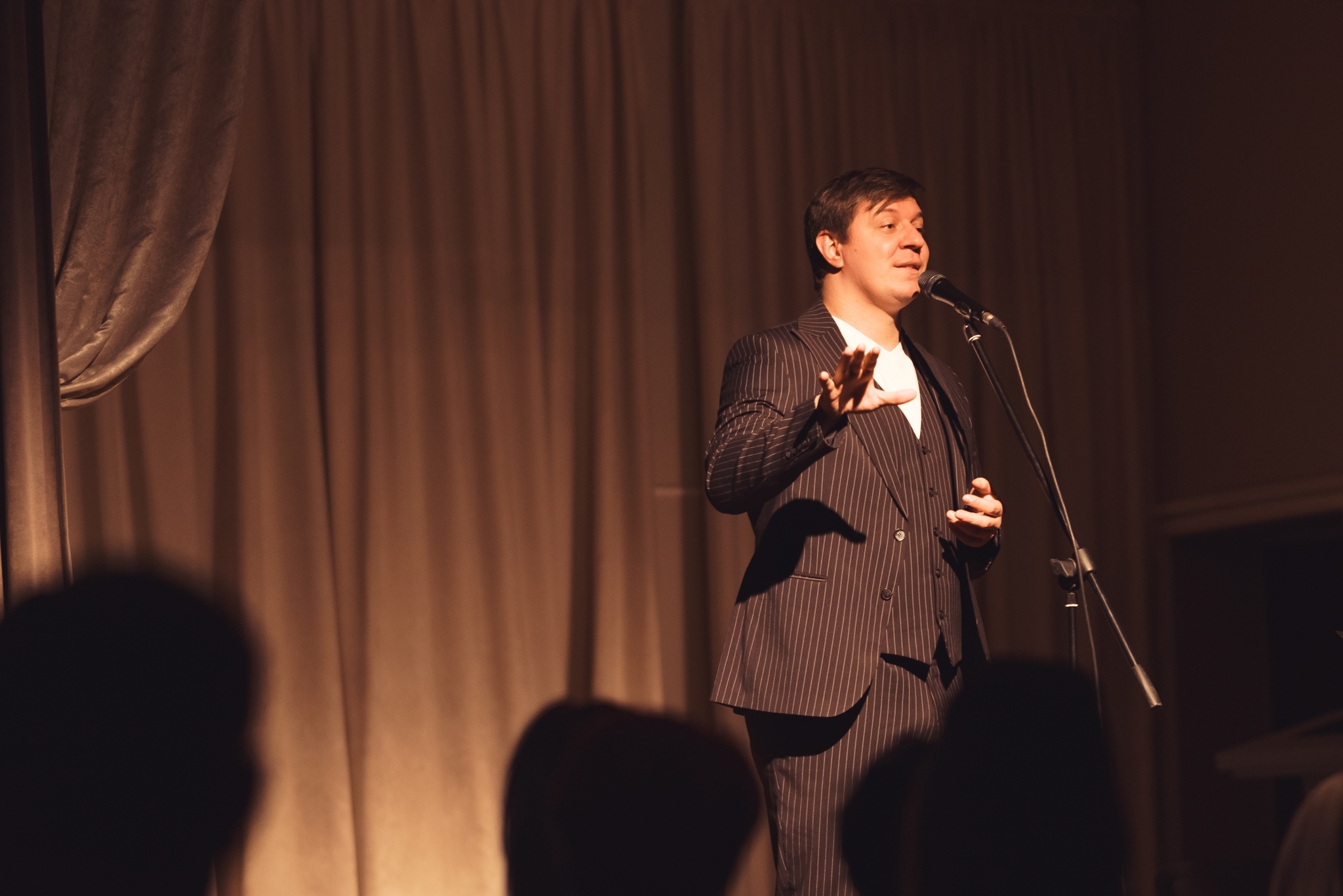 Концерт лучших современных поэтов