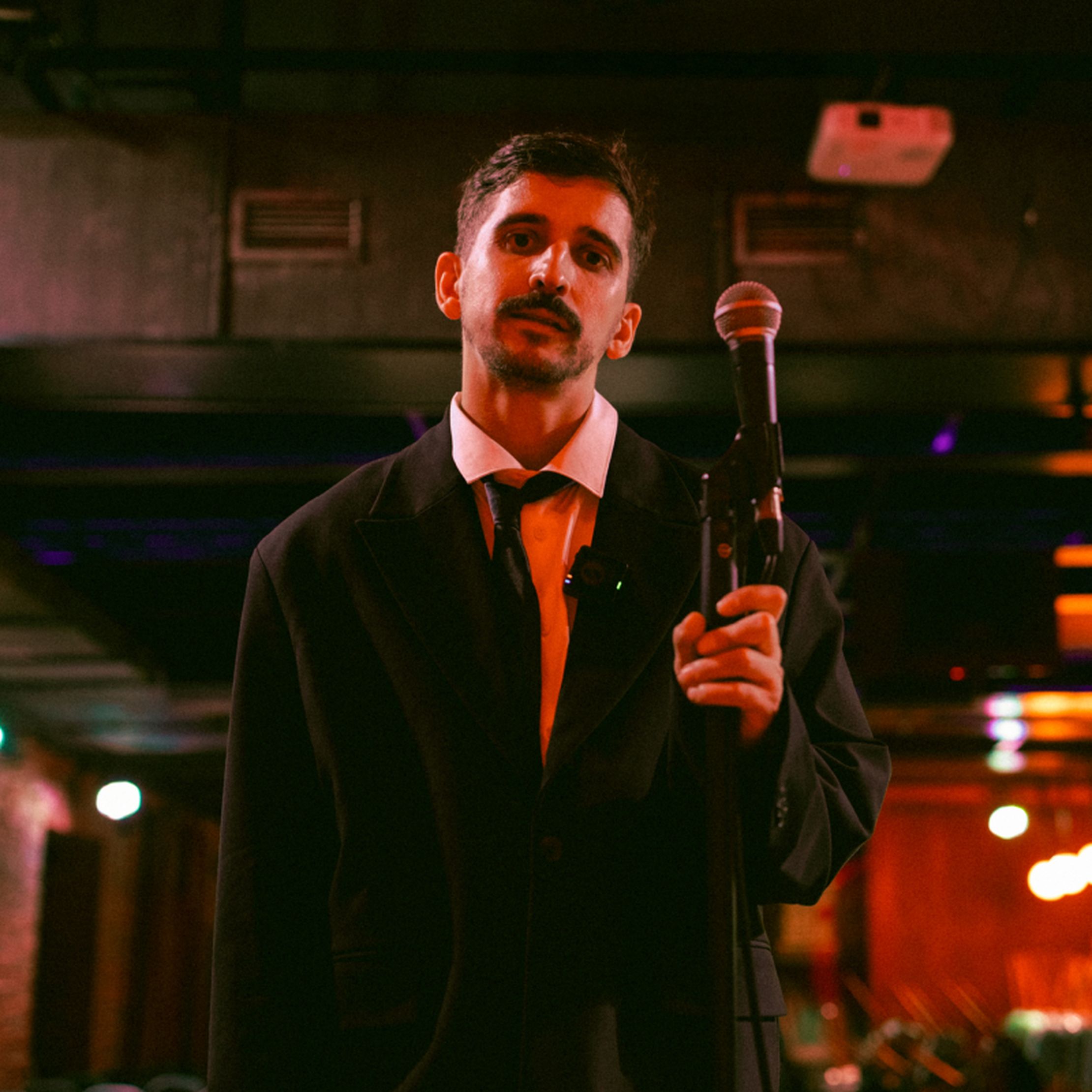 Филипп Воронин. Стендап-концерт