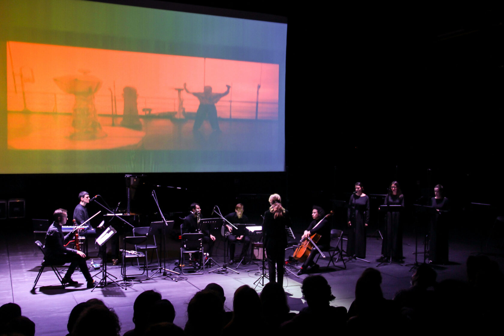 Искусство контрапункта