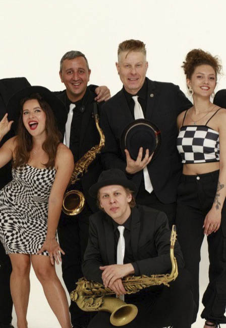 St Petersburg Ska Jazz Review