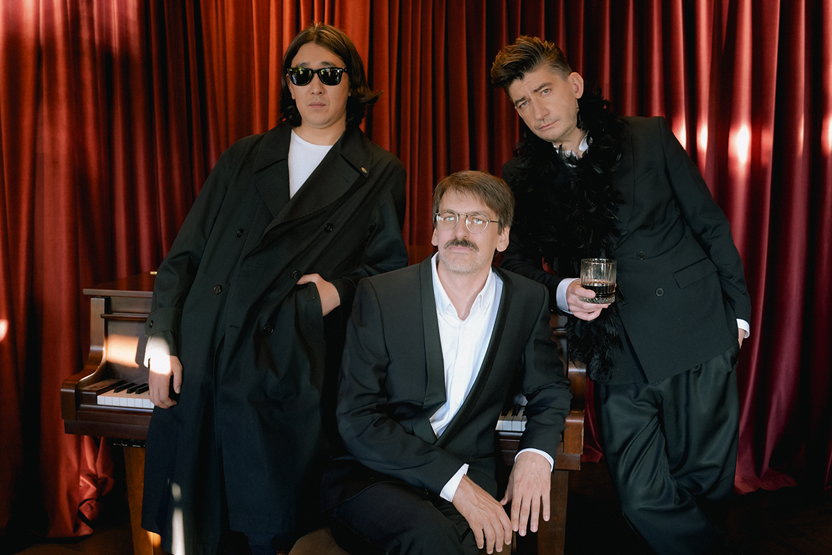 Игорь Яковенко, Elektromonteur, Брандо