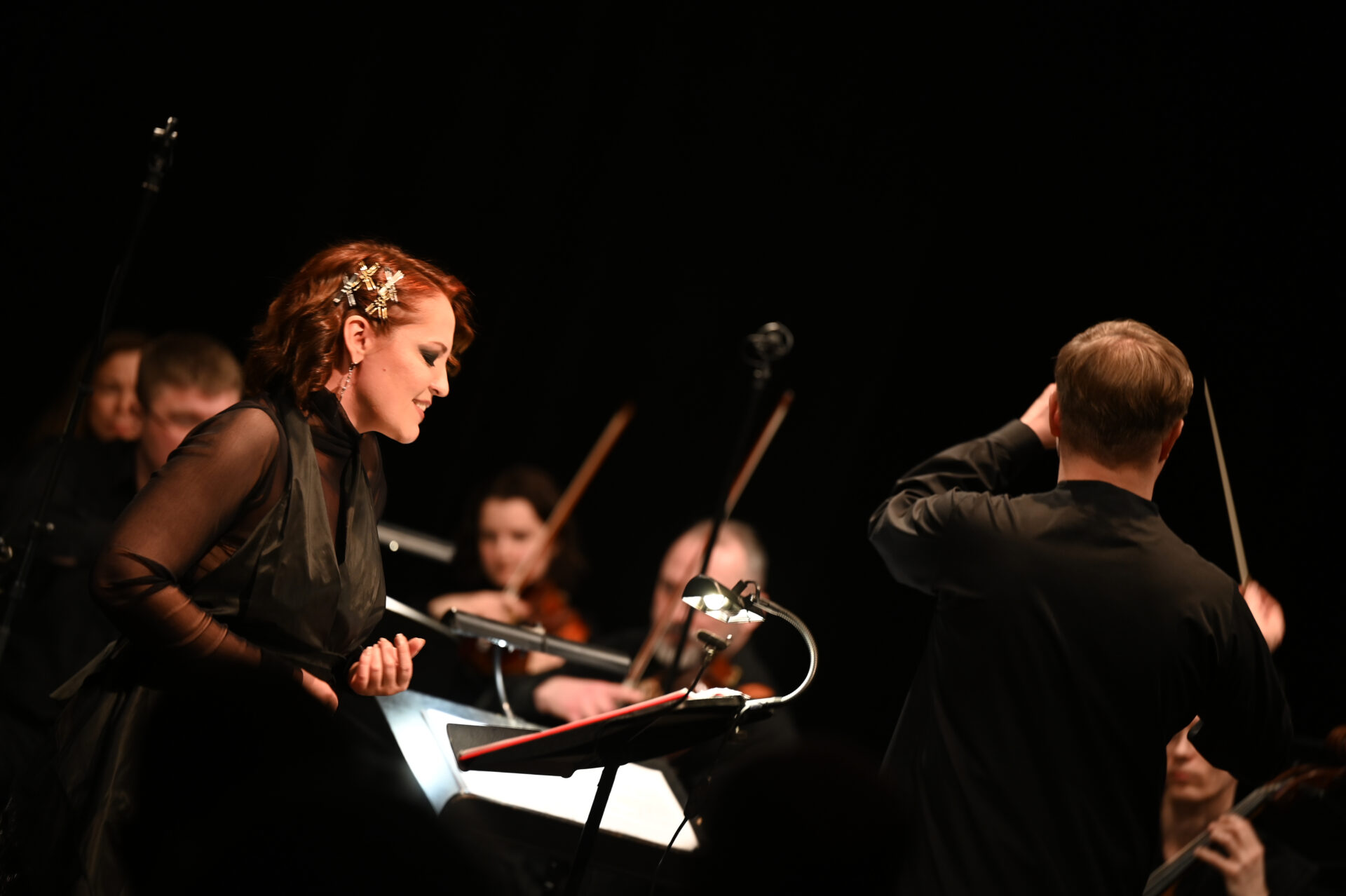 Норма. Концертное исполнение