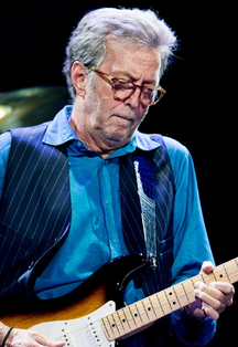 Eric Clapton Tribute Show