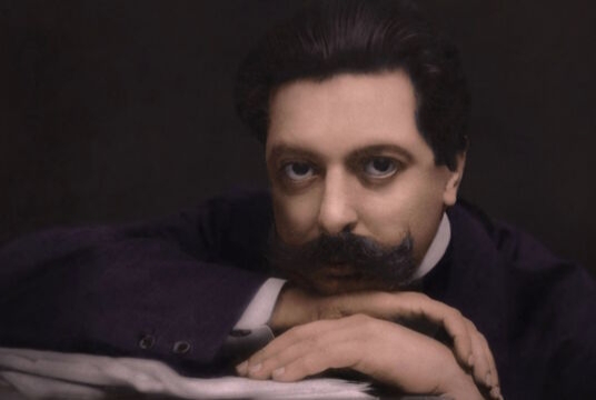 Гранадос. Испанские мотивы