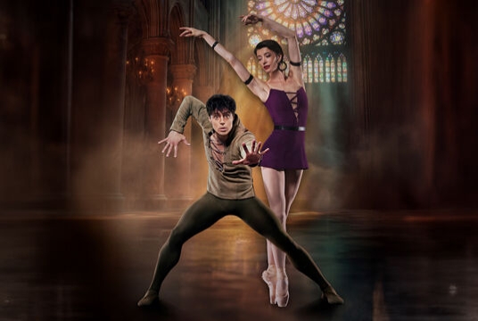 Балет «Собор Парижской Богоматери»