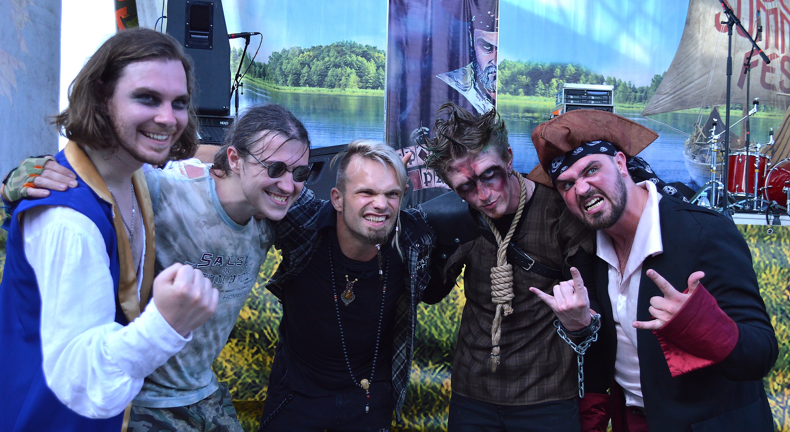 Кровавый риф. Возвращение!